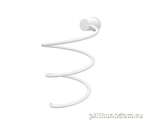 WasserKRAFT K-1080WHITE Держатель фена