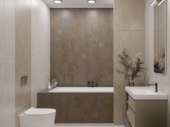 Керамическая плитка Azori Urban