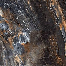 Neodom Sixty Lawa Nero Polished Керамогранит 60x60 см