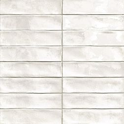 Mainzu Bayonne Blanco Белая Глянцевая Настенная плитка 7,5x30 см