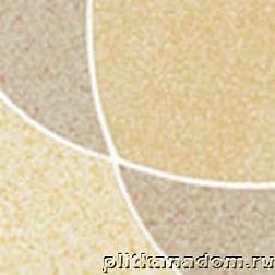 Paradyz Arkesia Beige A Naroznik Декор 9,8х9,8 см