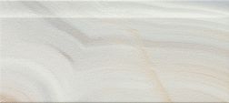 Керамическая плитка Roberto Cavalli Agata Azzurro Alzata Бордюр 15x30 см