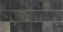 Keratile Galaxy Brown Pulido Rect Серая Матовая Ректифицированная Мозаика 15х30 см