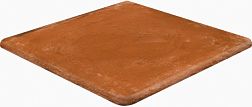 Exagres Alhamar Rojo Cartabon Fiorentino Ступень угловая 33x33 см