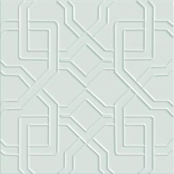 Керамическая плитка 41zero42 SCB Path Bianco Белый Глянцевый Керамогранит 15x15 см