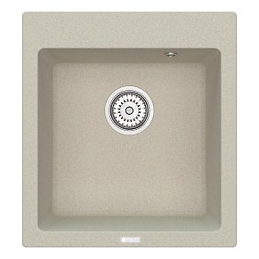 Point PN3006BG Мойка кухонная Моко 47 светло-бежевый