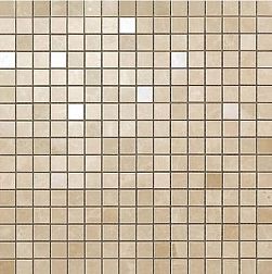Керамическая плитка Atlas Concorde Marvel Edge Elegant Sable Mosaic Q, Мозаика 30,5x30,5 см