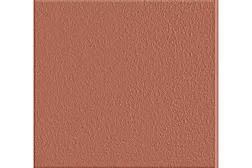 Paradyz Sundown Cotto Коричневая Матовая Ступень прямая с капиносом 30х33 см