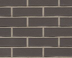 Керамическая плитка Muhr Nr. 05 Eisenschmelz Schwarzbraun Клинкерный кирпич NF 24x11,5x7,1 см
