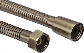 Шланг для душа 1,5 м (1/2″/1/2″) Savol S-0RG003C