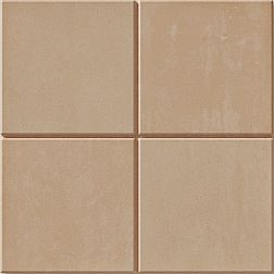 Керамическая плитка Wow Raster Grid M Clay Бежевый Матовый Керамогранит 15x15 см