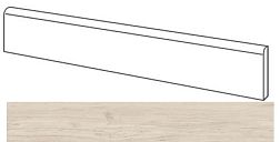 Gardenia Orchidea Just Nature Batt. Mol. Sbiancato Плинтус 7x120 см