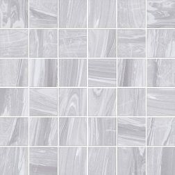Cerdomus Luxe Mosaico 4,7x4,7 Ash Lev. 74995 Мозаика 30x30 см