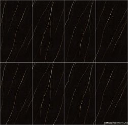 Juliano XXL Format Tile  JLB189566M Черный Матовый Керамогранит 90х180 см