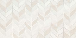 Керамическая плитка Tubadzin Shellstone White Декор 29,8x59,8 см