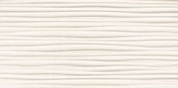 Керамическая плитка Tubadzin Blanca Wave STR Настенная плитка 29,8х59,8 см