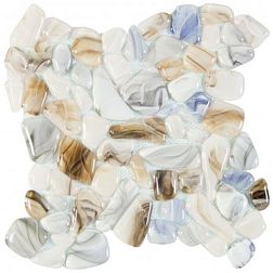 Керамическая плитка Dune Glass Mosaics Talisman Мозаика 30х30 см