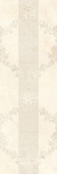 Eurotile Diamonds 85 Бежевый Глянцевый Декор 29,5х89,5 см
