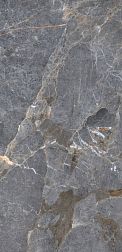 Керамическая плитка Flavour Granito Python Grey Glossy Серый Полированный Керамогранит 60x120 см