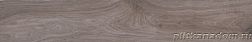 Керамическая плитка Geotiles Plank Chocolate Compacglass Керамогранит 20х120 см