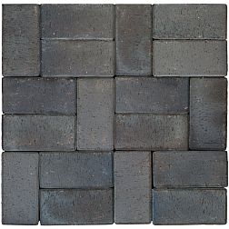 Westerwalder Klinker Тротуарная брусчатка WK0852 20х10х5,2 см