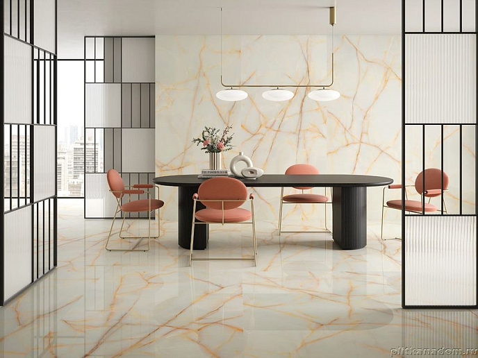 Керамическая плитка Tau Ceramica Onice Gold