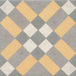 Керамическая плитка Kerama Marazzi Эрмитаж VT-A464-5009 Декор 5 Микс Матовый 20x20 см