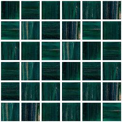 Architeza Diamante D5028-20 Стеклянная мозаика 32,7х32,7 (кубик 2х2) см