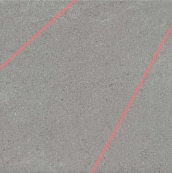 Kerama Marazzi Матрикс SBD056-SG9356 Декор серый 30x30 см