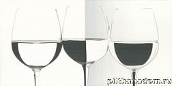 Керамическая плитка Paradyz Vivida Bianco Inserto Vine Декор 30x60 см