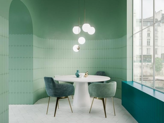 Керамическая плитка Wow Grace