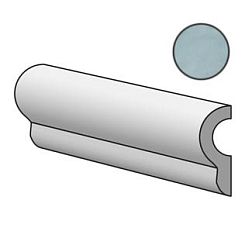 Equipe Artisan 24508 London Aqua Бордюр 5x20 см