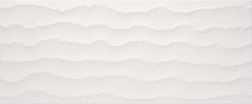 Керамическая плитка Porcelanite Dos 8202 Blanco Mate Relieve Dynamic Керамогранит 33,3х80 см