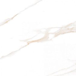 Ceradim Calacatta Regal Gold Белый Полированный Керамогранит 60х60 см