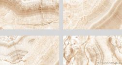 Ocean Ceramic Exotic Onyx Beige High Glossy Керамогранит полированный, 5 дизайнов 60х120 см