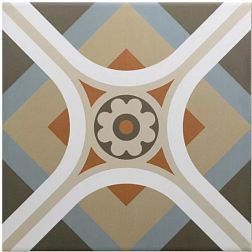 Equipe Rivoli Cinque Микс Матовый Керамогранит 20x20 см