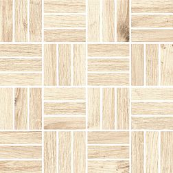 Cersanit Woodhouse WS6O306 Iris Светло-бежевая Мозаика 30х30 см