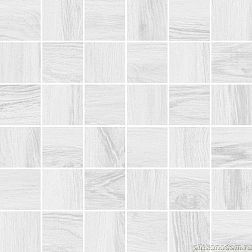 Laparet Forest Мозаика белый 30х30 см