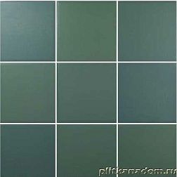Wow Six Green Керамогранит 11,7х11,7 см