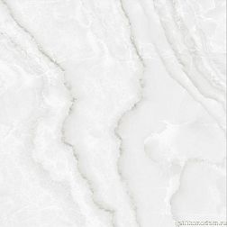 Absolut Gres Onix Silver Серый Полированный Керамогранит 60x60 см