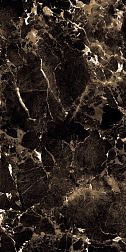 Керамическая плитка Maimoon Ceramica Imperial Gold Highglossy Коричневый Полированный Керамогранит 60x120 см