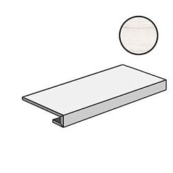 Керамическая плитка Cerdomus Skorpion Gradino C.Retta Ivory Nat 80260 Ступень 33x120 см
