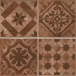 Ceracasa Deco Medici Terracotta Керамогранит 40,2x40,2 см