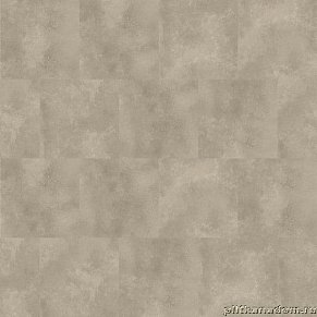 Interface Level Set Stones A00301 Polished Cement Виниловая плитка 500х500х4,5