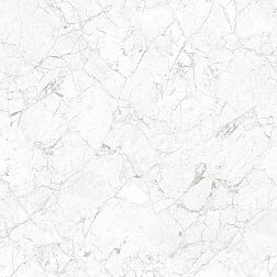 Ceramicoin Storm White Белый Глянцевый Керамогранит 60x60 см
