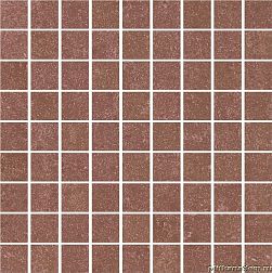 Grasaro Travertino G-460-PR-m01 Red Brown Мозаика 30х30 см