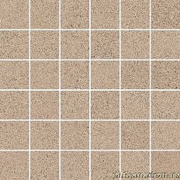 Paradyz Duroteq Mocca Mat. Мозаика 29,8х29,8 (куб 4,8х4,8) см