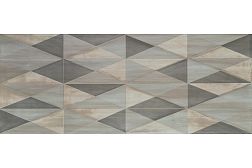 Tubadzin Nursa Grey Декор 29,8х74,8 см