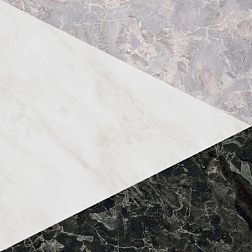 Керамическая плитка Керама Марацци Парнас ID105T наборный Декор 40х40 см