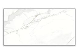 Emigres Sicilia Pul RP Белый Полированный Керамогранит 59х119 см